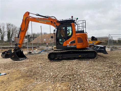 mini digger and driver nottingham|digger hire in nottingham.